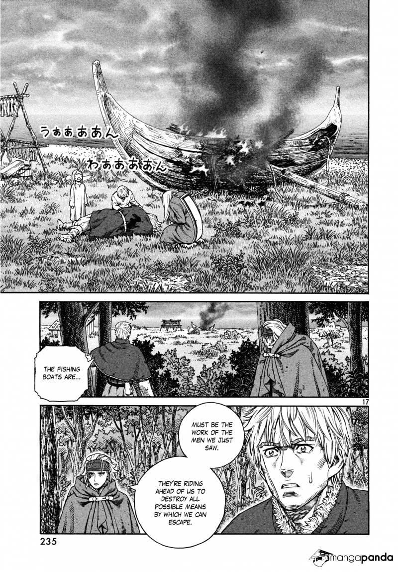 Vinland Saga, Chapter 128 image 17